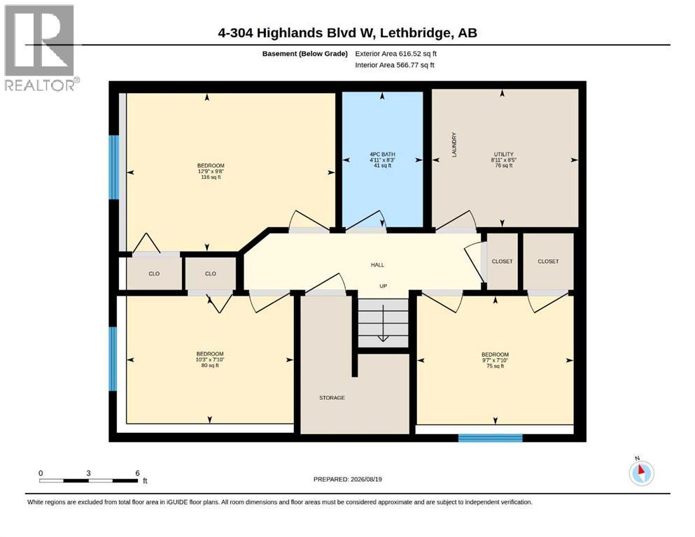 #4 304 Highlands Boulevard W - 18