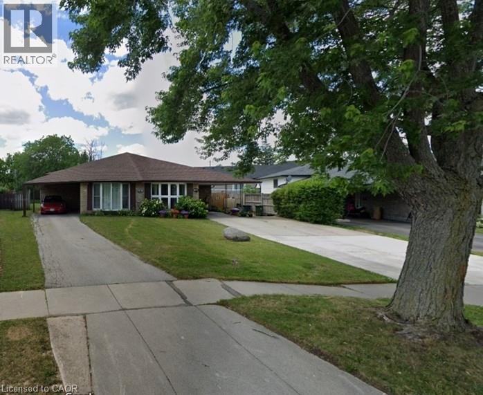 3 Bed, 1 Bath Apartment for Rent in Hamilton – 61 EASTBURY Drive Unit# MAIN FL, Hamilton