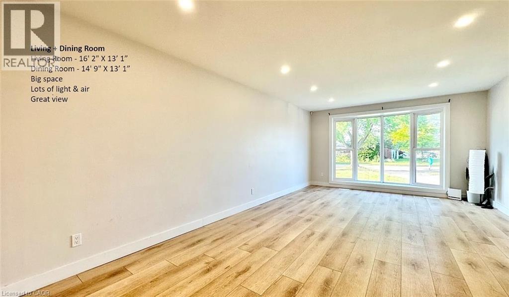 3 Bed, 1 Bath Apartment for Rent in Hamilton – 61 EASTBURY Drive Unit# MAIN FL, Hamilton - Image 3