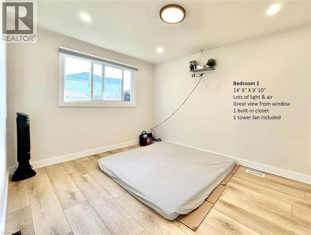3 Bed, 1 Bath Apartment for Rent in Hamilton – 61 EASTBURY Drive Unit# MAIN FL, Hamilton - Image 4