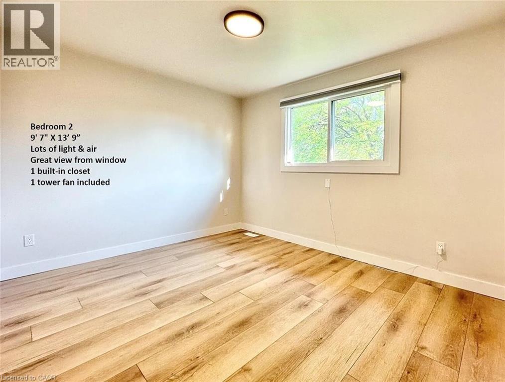 3 Bed, 1 Bath Apartment for Rent in Hamilton – 61 EASTBURY Drive Unit# MAIN FL, Hamilton - Image 5