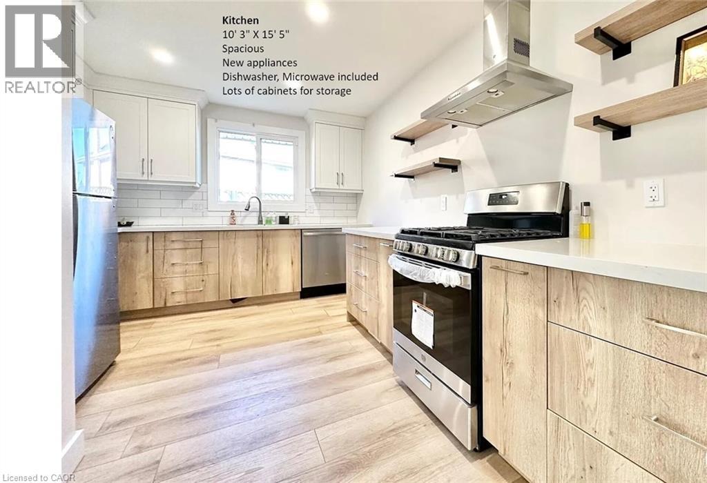 3 Bed, 1 Bath Apartment for Rent in Hamilton – 61 EASTBURY Drive Unit# MAIN FL, Hamilton - Image 8