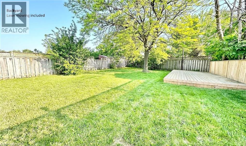 3 Bed, 1 Bath Apartment for Rent in Hamilton – 61 EASTBURY Drive Unit# MAIN FL, Hamilton - Image 10