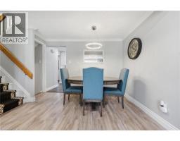 Kitchen - 25 Flint Drive, Kitchener, ON N2E1S8 Photo 9