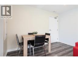 Dining room - 288 Albert Street Unit# 208, Waterloo, ON N2L3T8 Photo 11