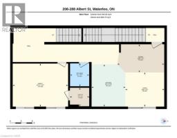 288 Albert Street Unit# 208, Waterloo, ON N2L3T8 Photo 41