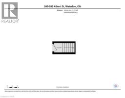 288 Albert Street Unit# 208, Waterloo, ON N2L3T8 Photo 43