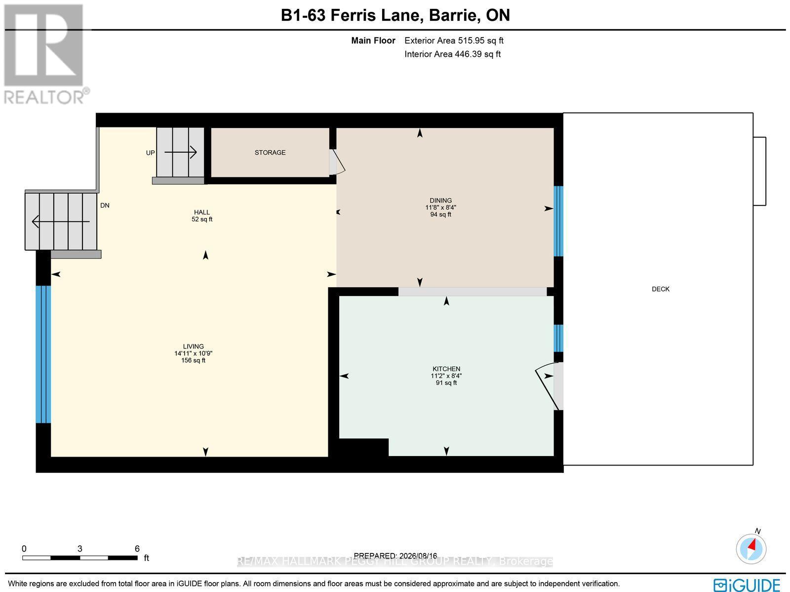 #B1 63 FERRIS LANE - 14