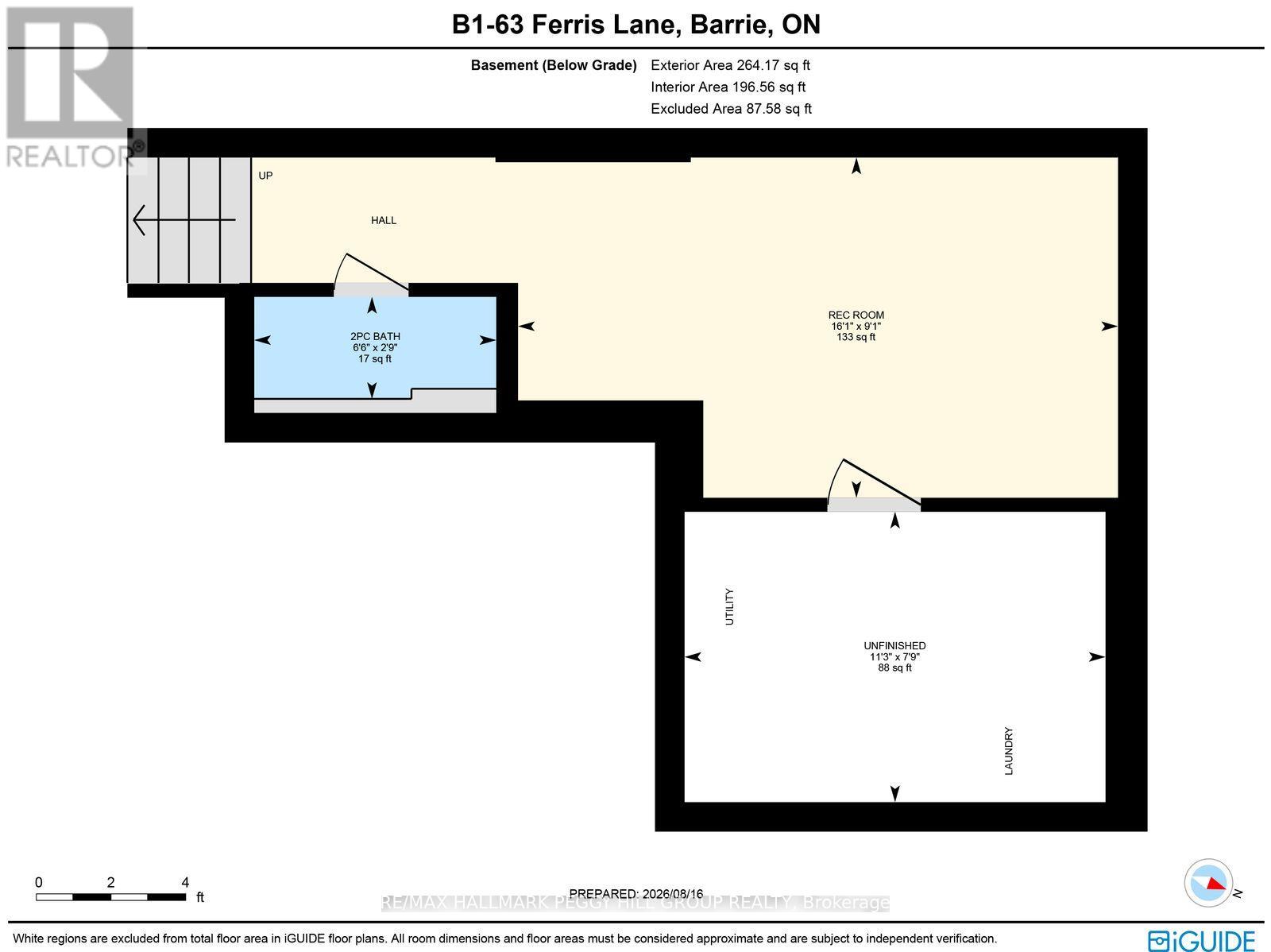 #B1 63 FERRIS LANE - 16