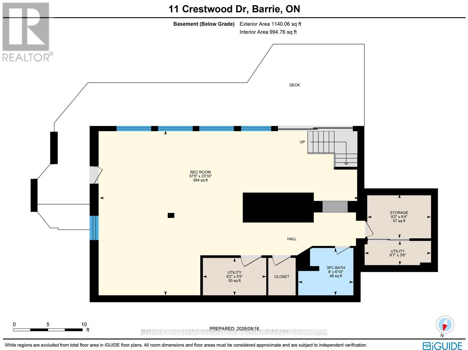 11 CRESTWOOD DRIVE - 32