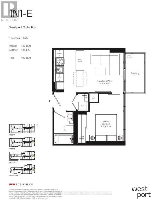 #1016 28 ANN STREET - 44