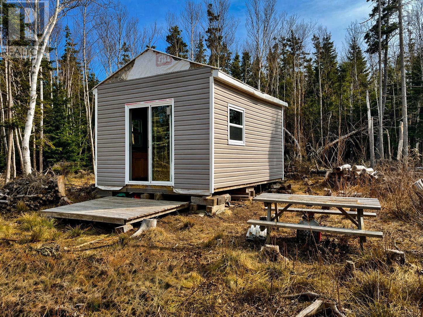 Property 4 of 11 of Lot 1 Pictou Island Road