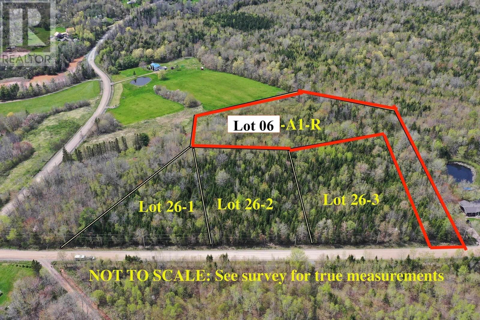 Lot 06 - A1-R Beech Hill Road