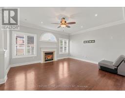 Bedroom - 38 Eiffel Boulevard, Brampton, ON L6P1W3 Photo 9