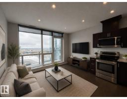 Apartment for sale at #2804 10238 103 St NW, Edmonton — MLS® E4501906