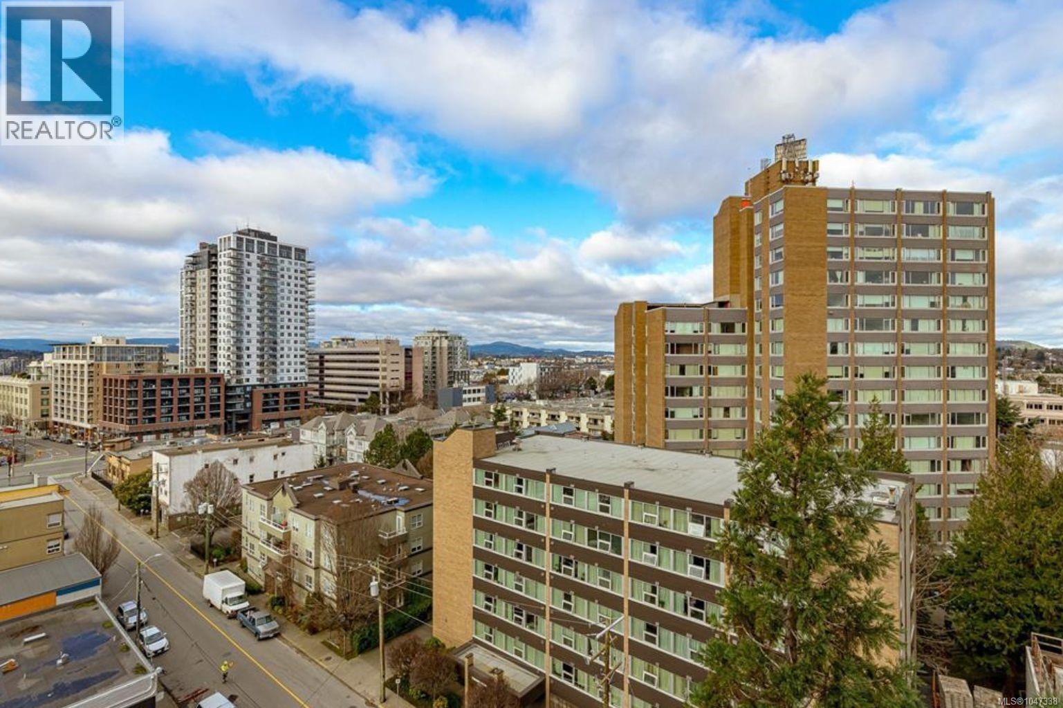 1005 1630 Quadra St, Victoria