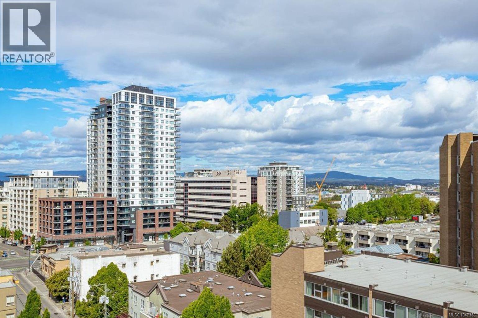 1005 1630 Quadra St, Victoria
