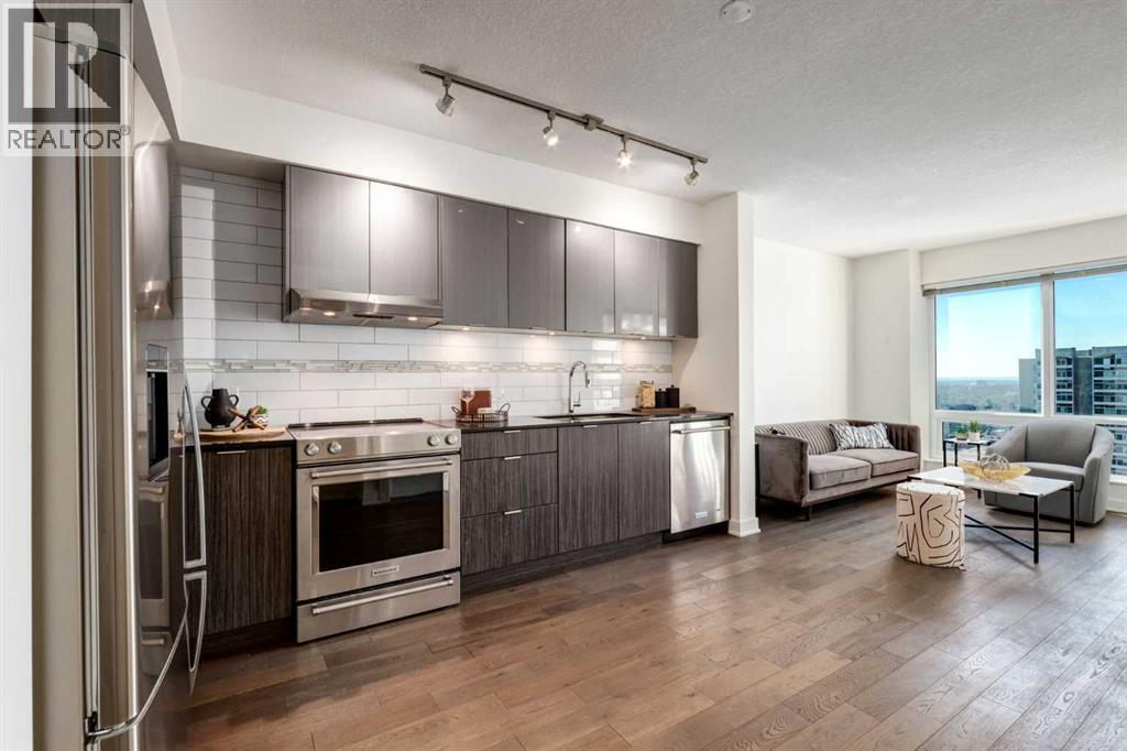 #3007 930 6 Avenue SW - 2