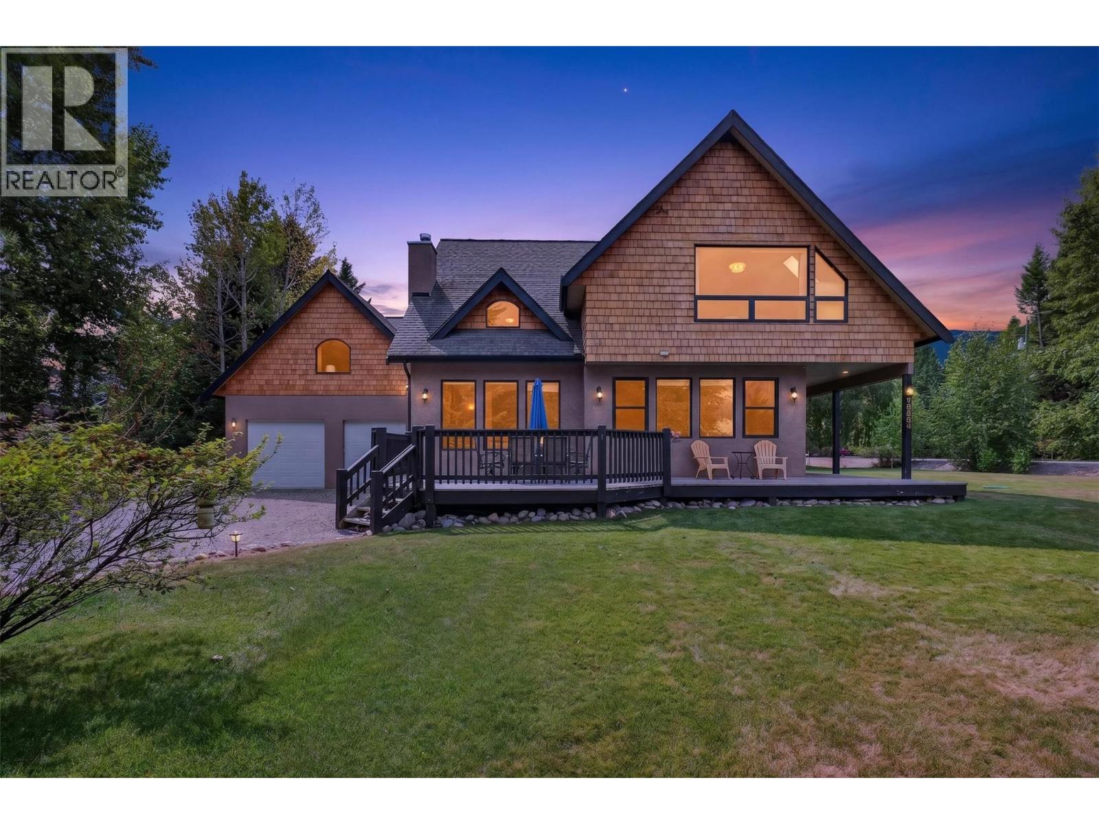 5853 JUNIPER Road, Fairmont Hot Springs