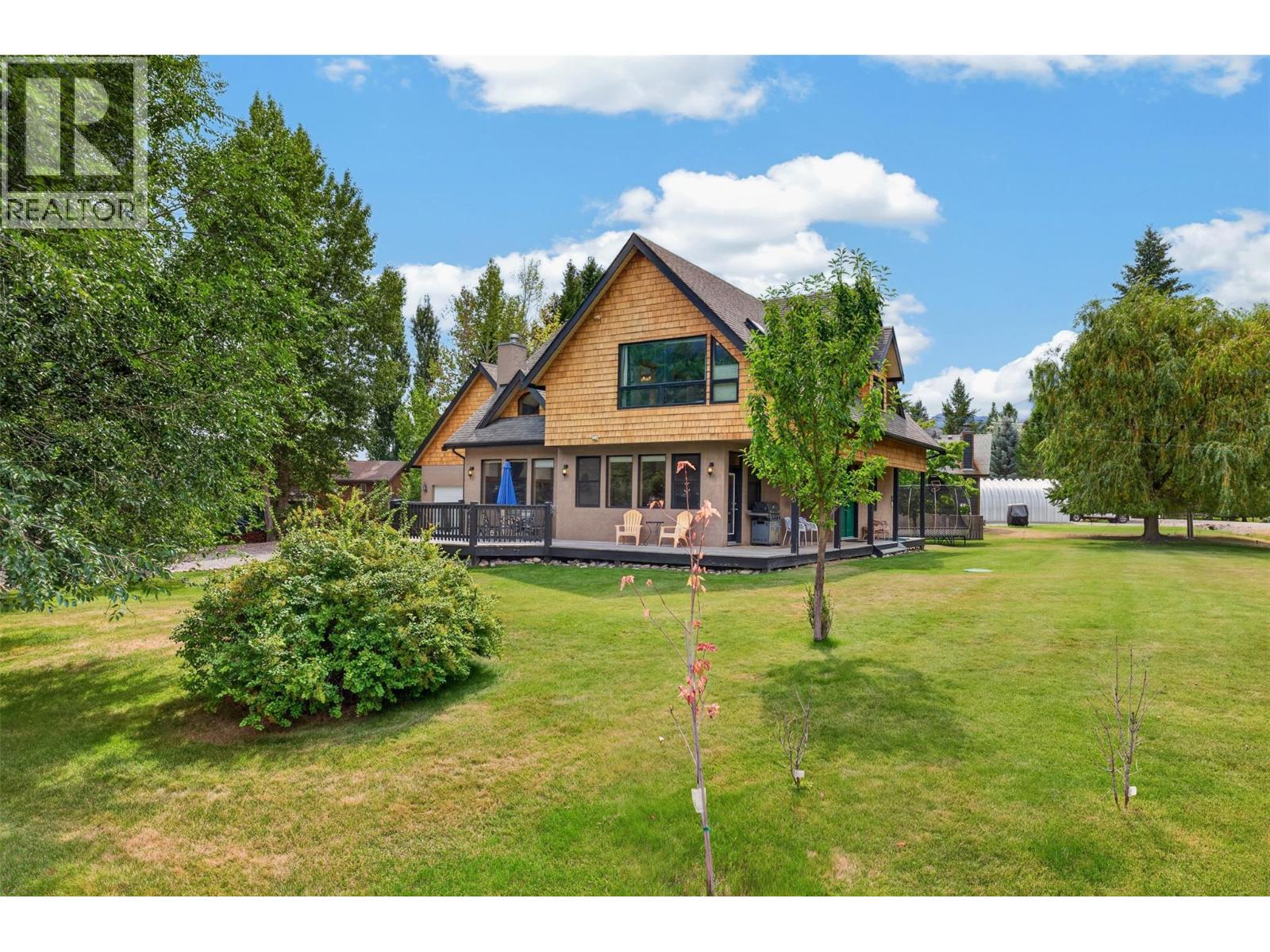 5853 JUNIPER Road, Fairmont Hot Springs