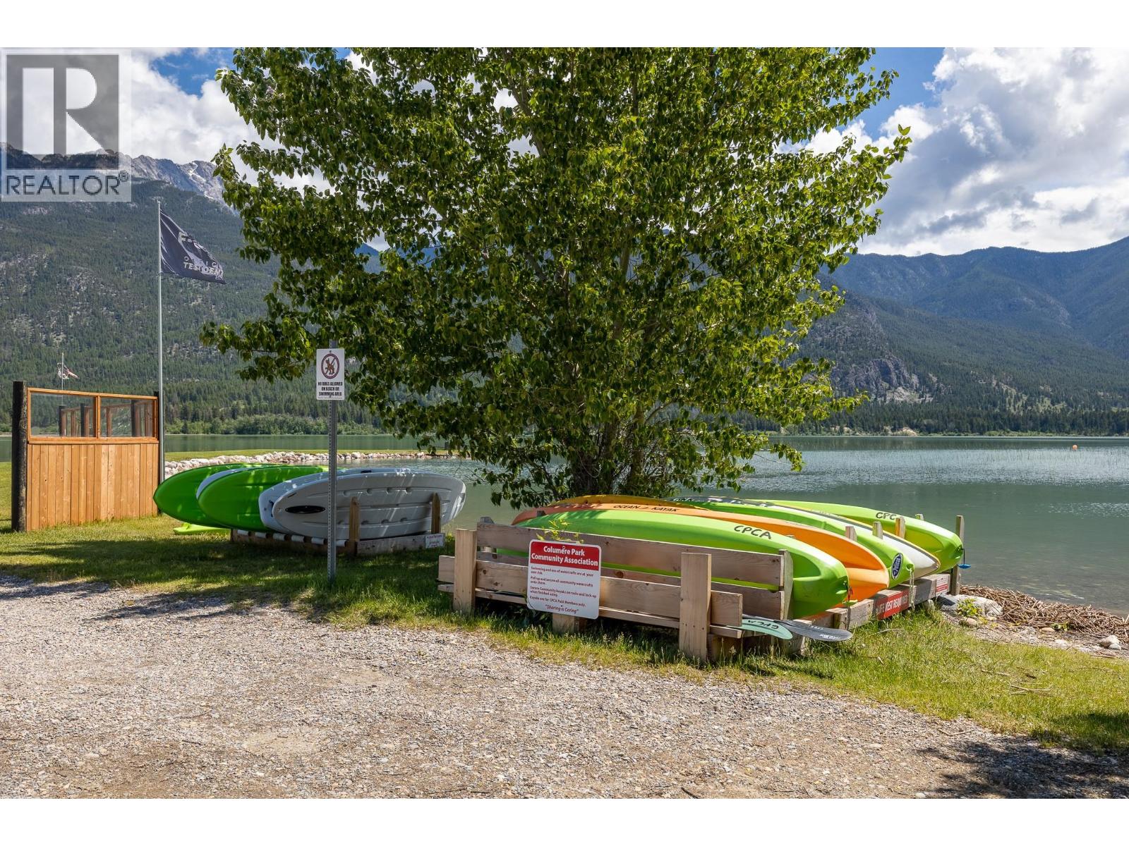 5853 JUNIPER Road, Fairmont Hot Springs