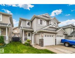Duplex for sale at #20 5101 Soleil Bv, Beaumont — MLS® E4504622