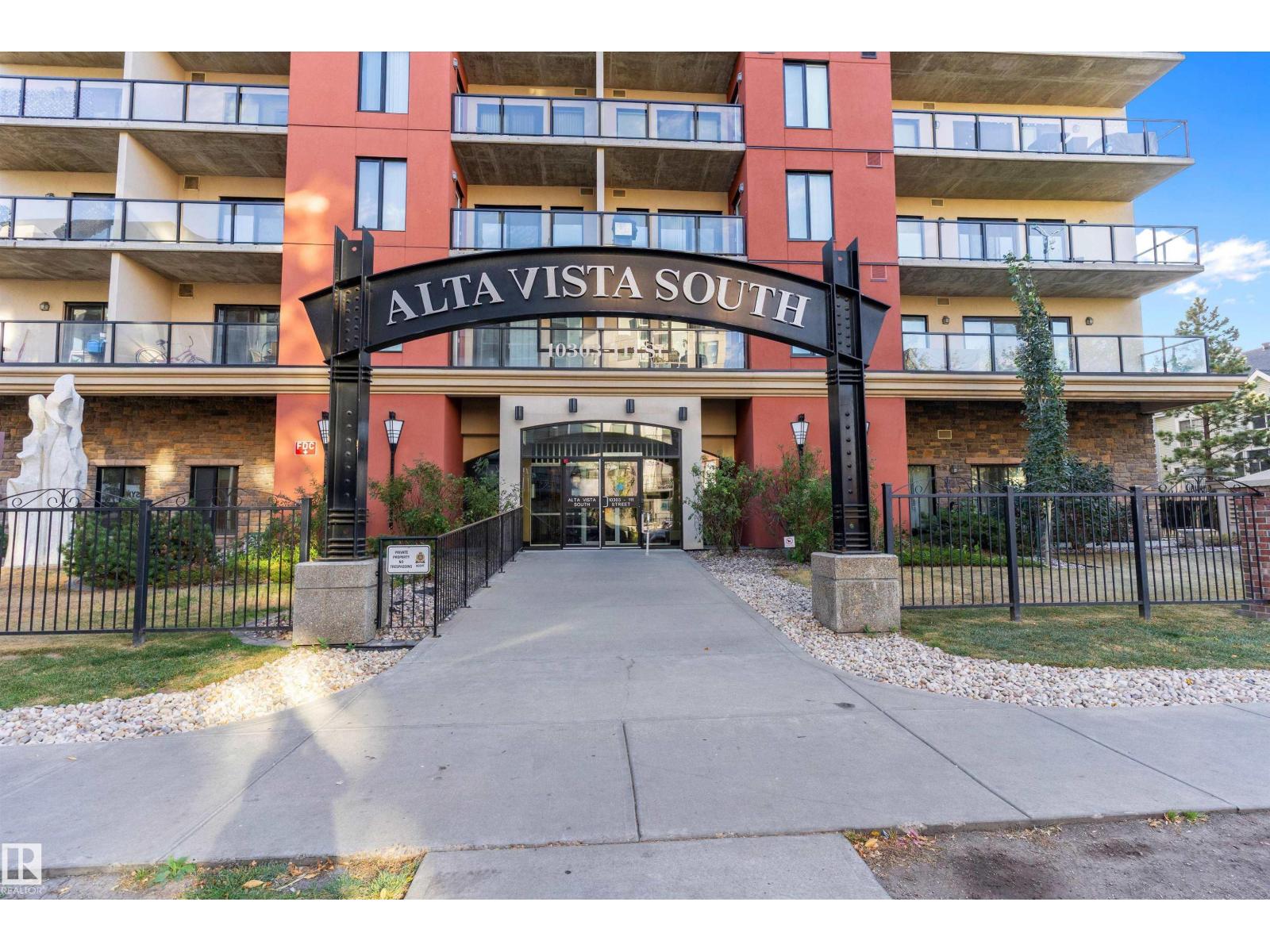 Property for sale at #702 10303 111 ST NW