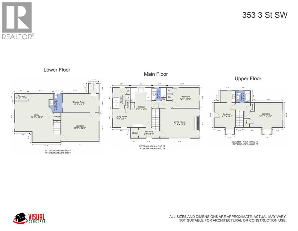 353 3 Street SW - 50