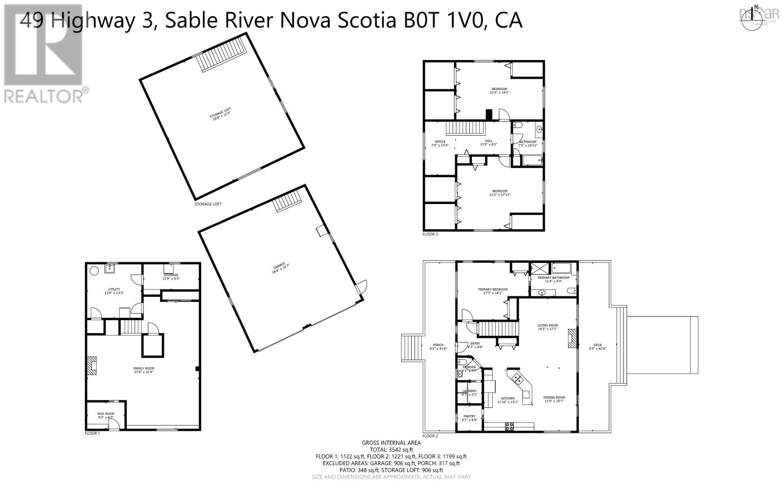 Lot B-3 49 Highway 3 - 50