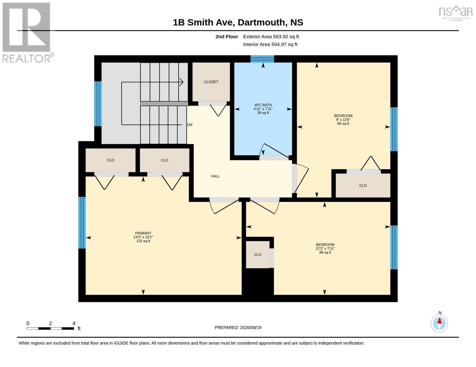 Property 44 of 46 of 1B Smith Avenue