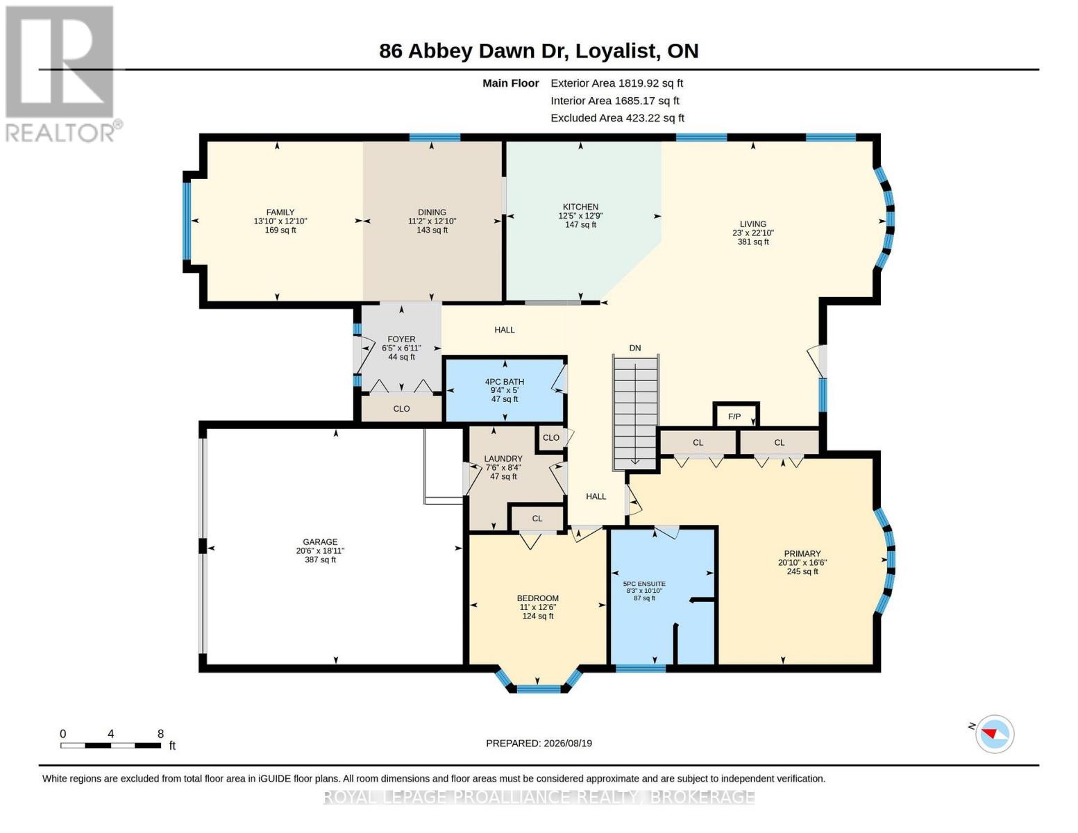 86 ABBEY DAWN DRIVE - Image 46