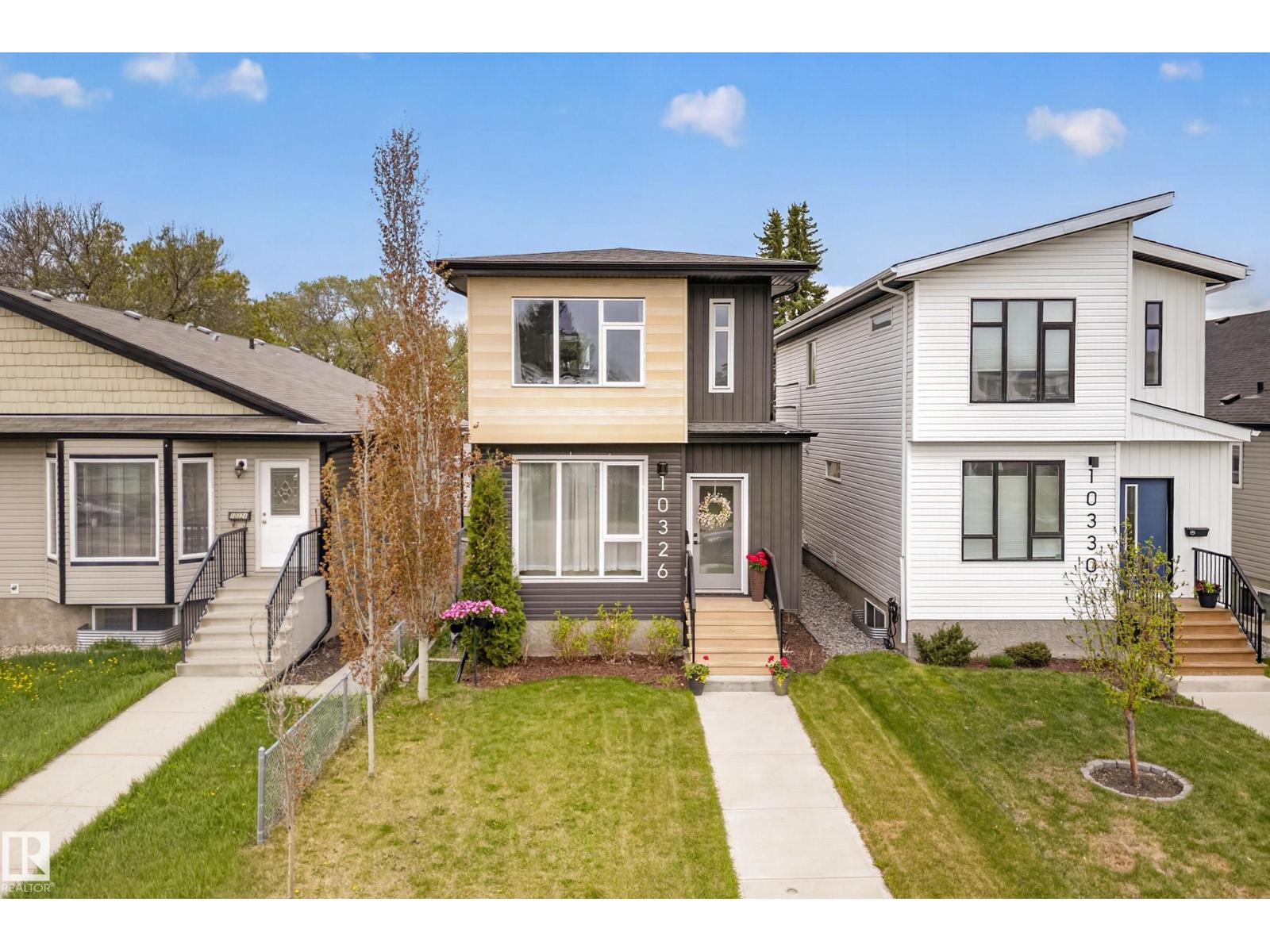 Property for sale at 10326 160 ST NW