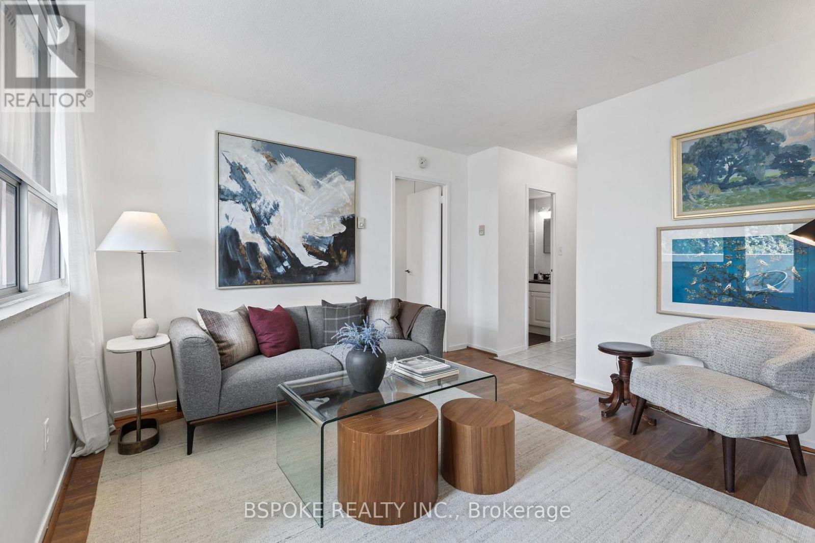 #609 40 HOMEWOOD AVENUE - 1
