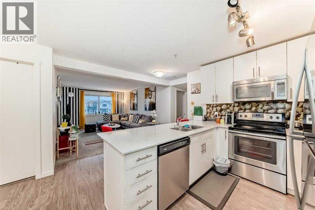 #3302 181 Skyview Ranch Manor NE - 5