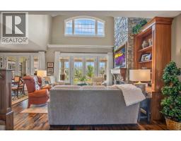 Family room - 539 Summer Crescent, Rural Ponoka County, AB T0C2J0 Photo 11