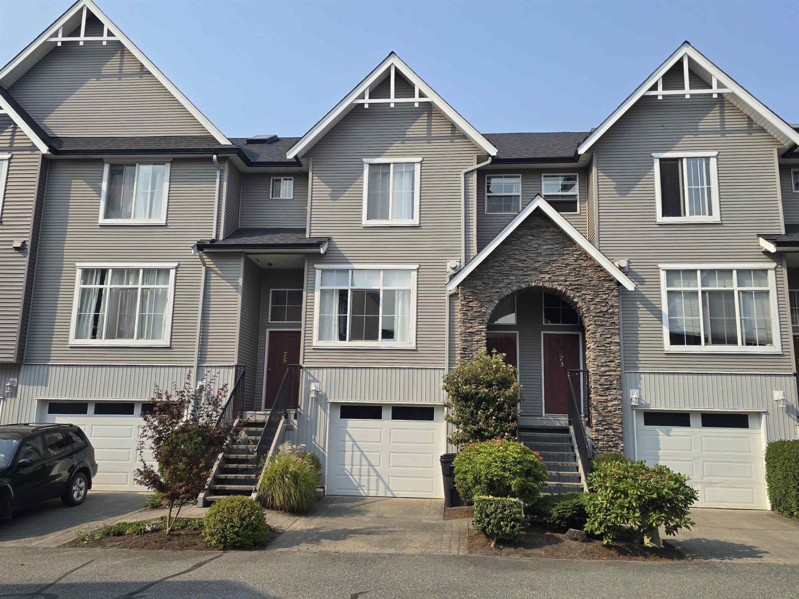 Property for sale at 74 8881 WALTERS STREET, Chilliwack Proper South