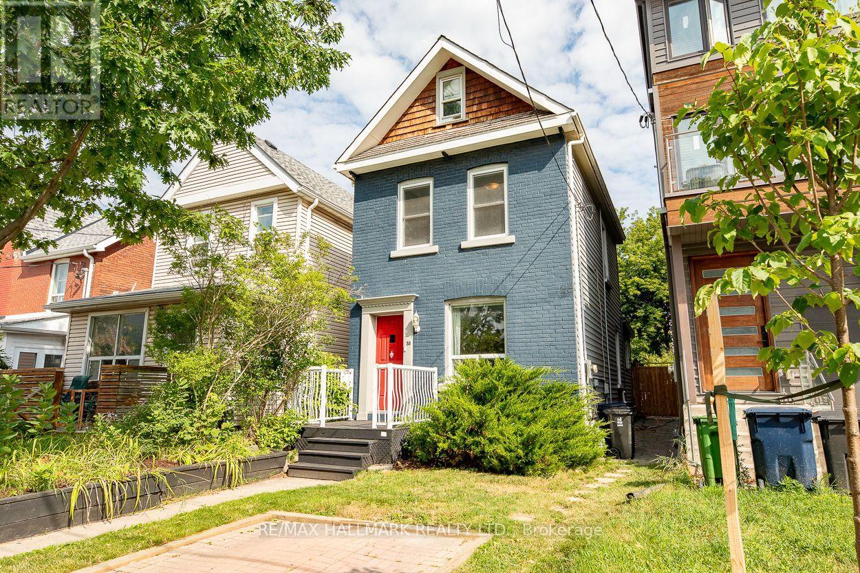38 BOULTBEE AVENUE - 1