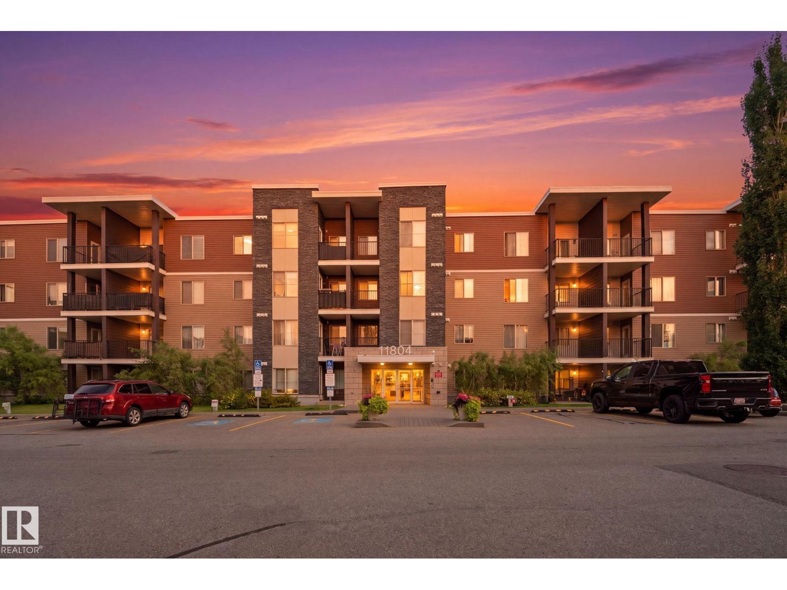 Property for sale at #314 11804 22 AV SW