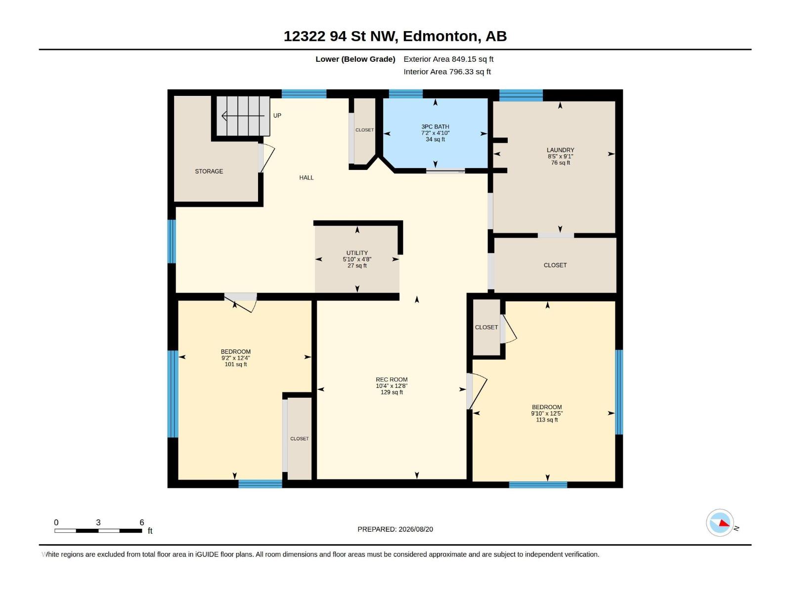 12322 94 ST NW - 42