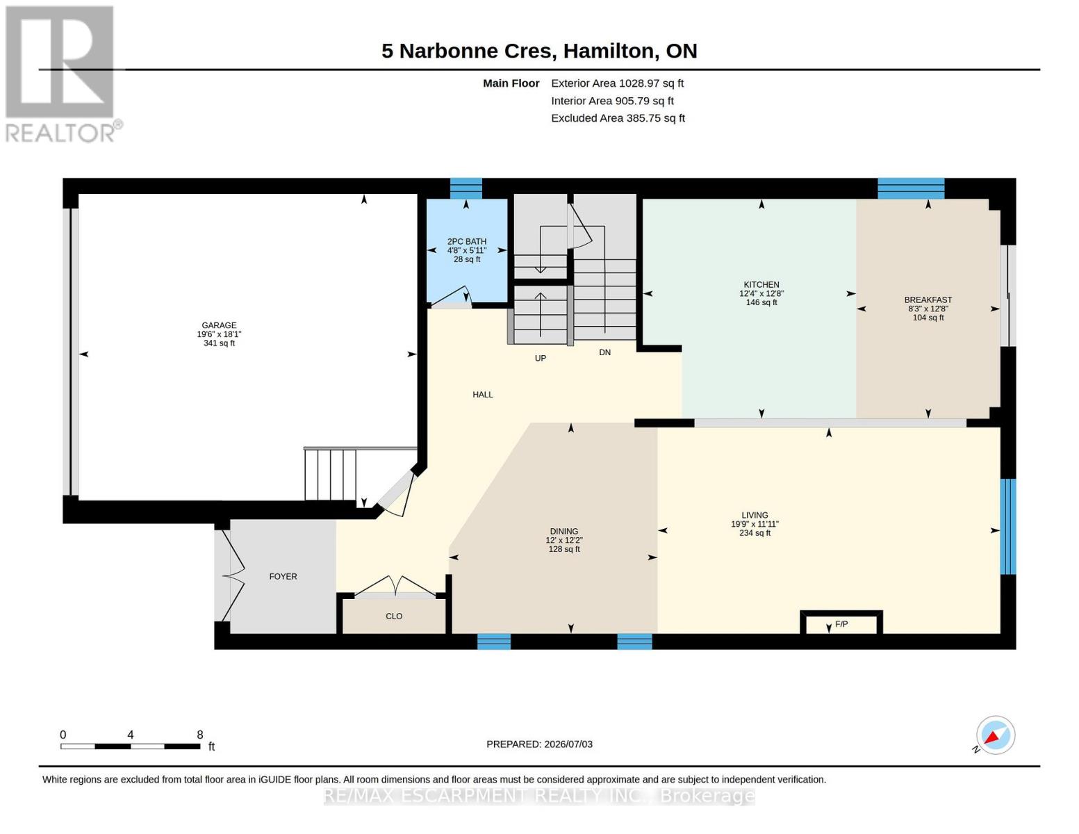 5 NARBONNE CRESCENT - Image 48