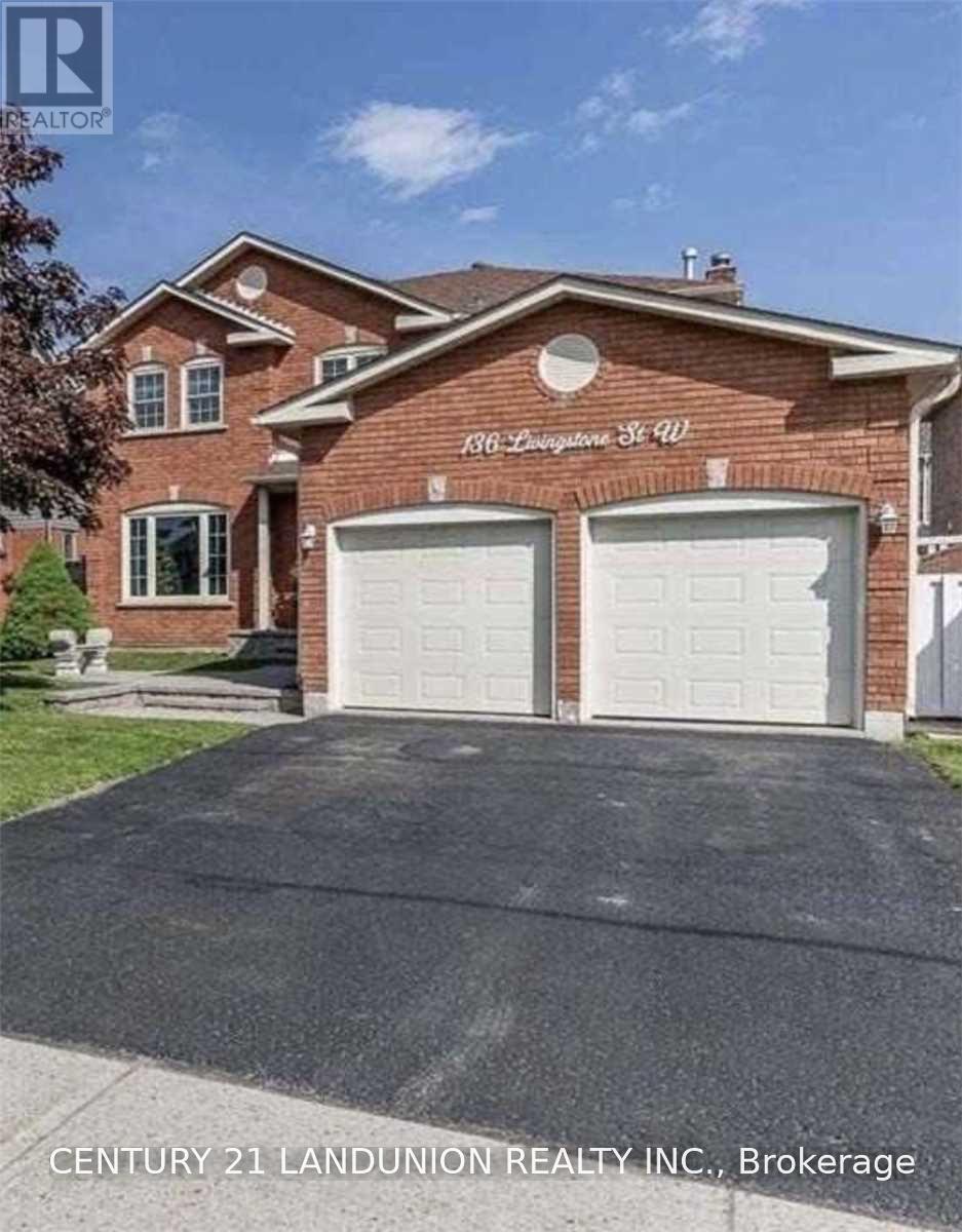 136 LIVINGSTONE STREET W