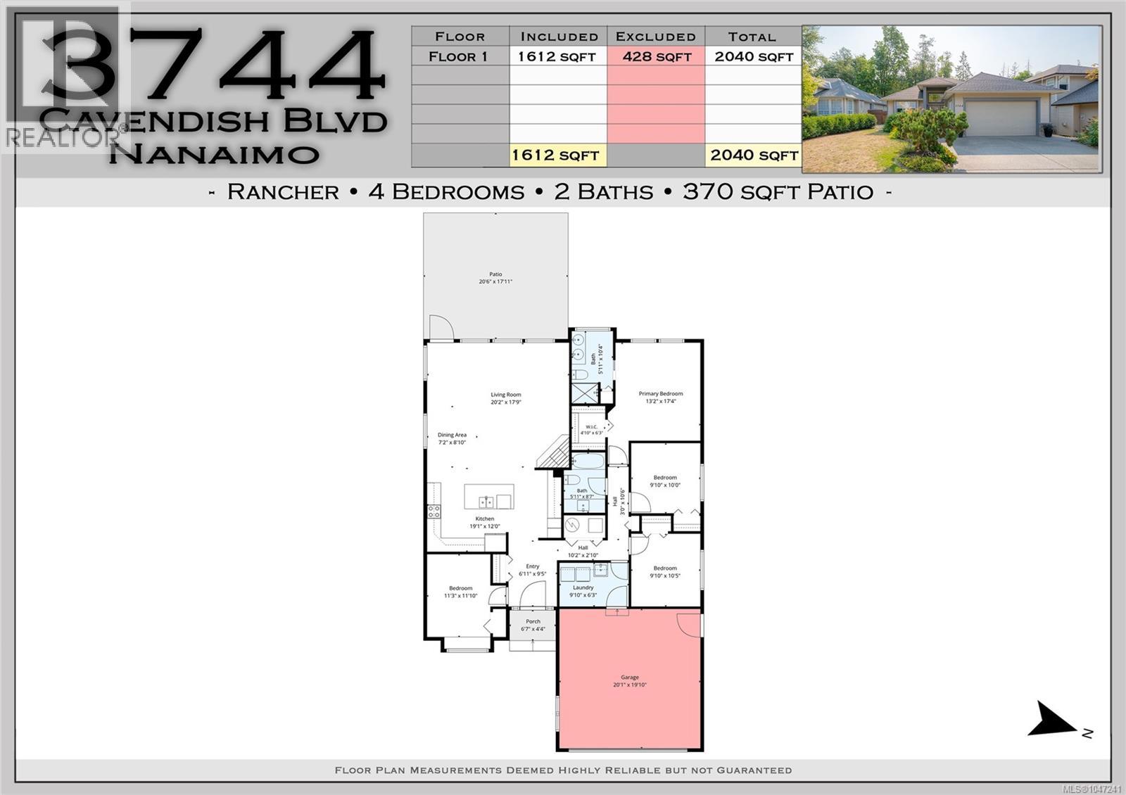 3744 Cavendish Blvd - 50