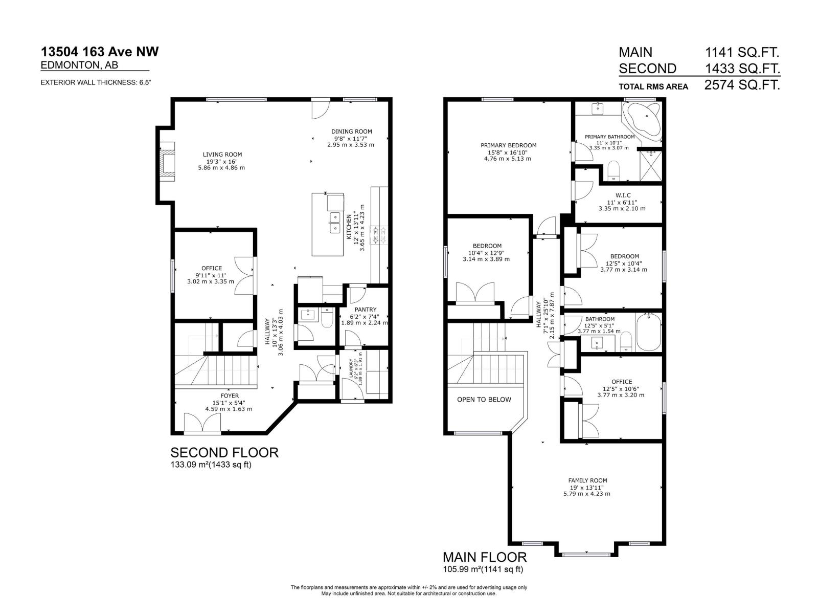 13504 163 AV NW - 63