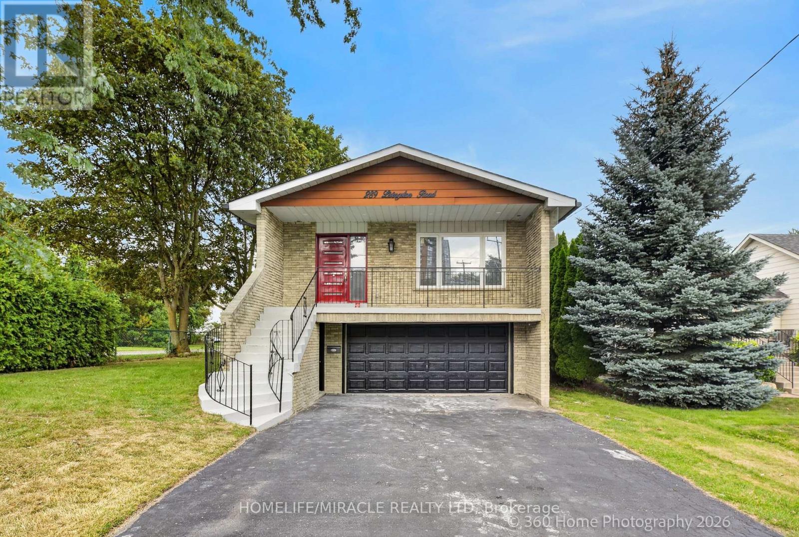 289 LIVINGSTON ROAD - 1