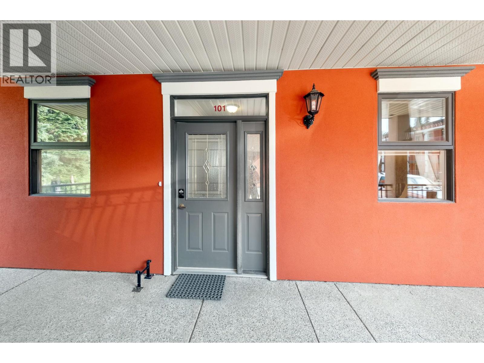 357 Monashee Road Unit# 101, Vernon