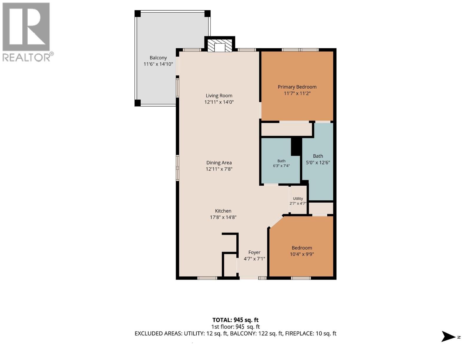 357 Monashee Road Unit# 101, Vernon