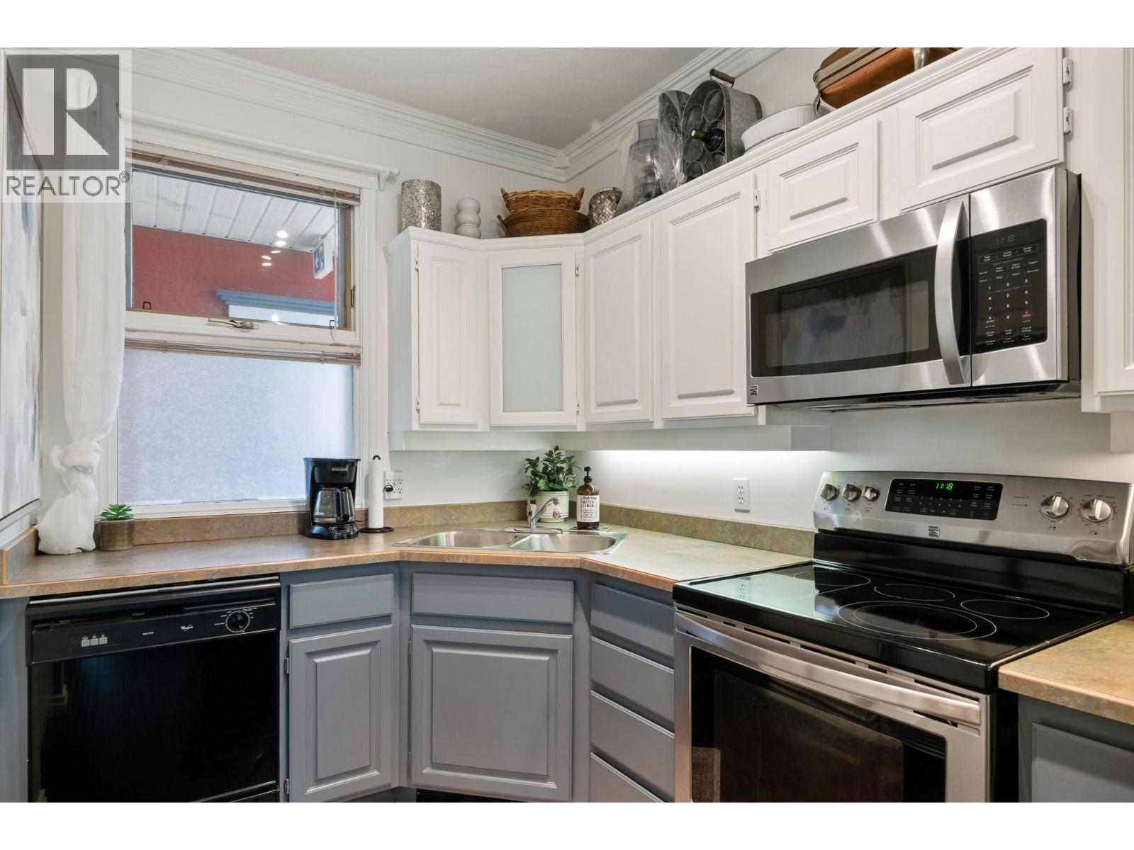357 Monashee Road Unit# 101, Vernon