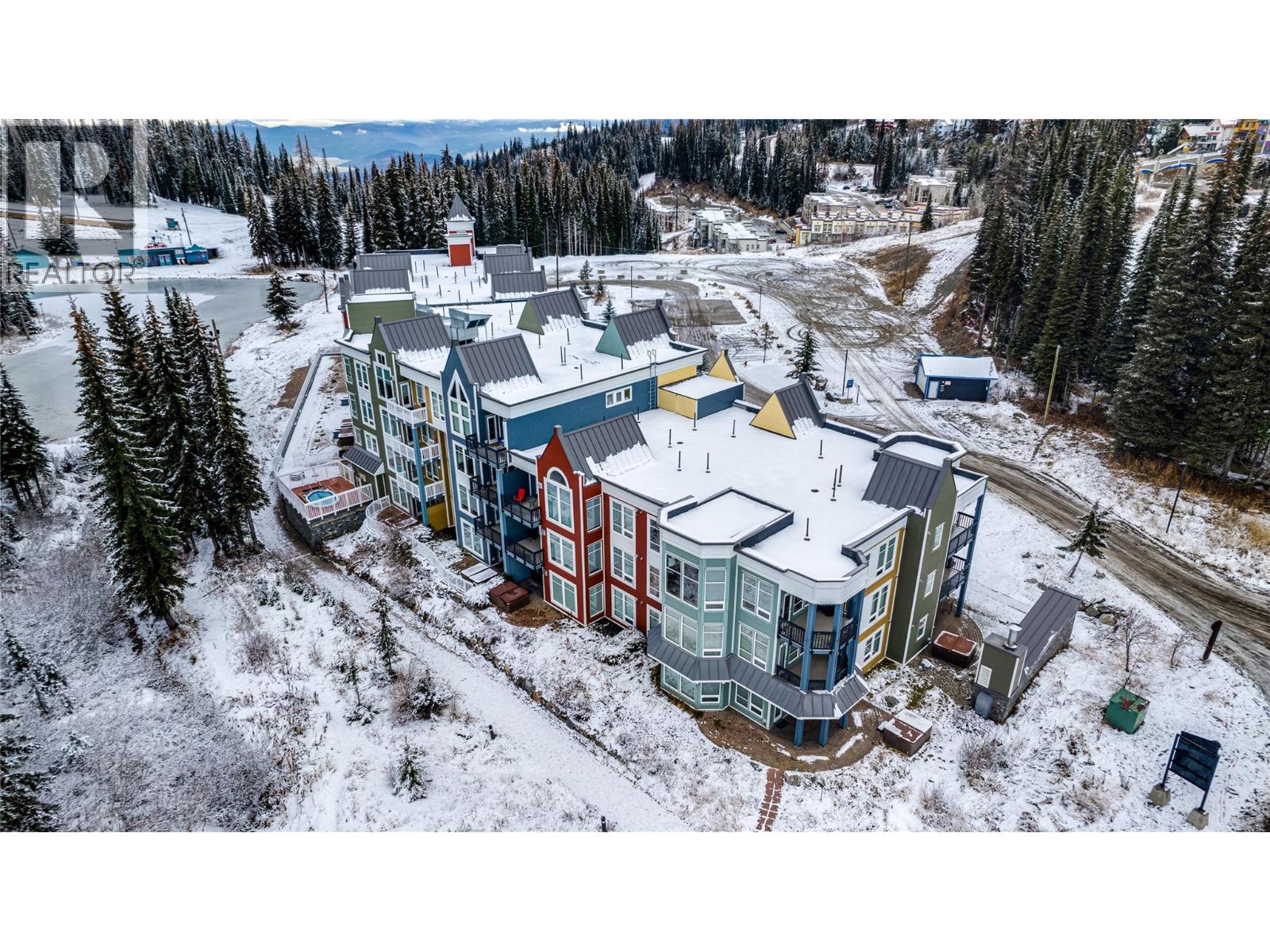 30 Monashee Road Unit# 203, Vernon