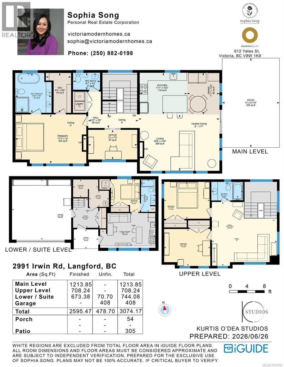 2991 Irwin Rd, Langford