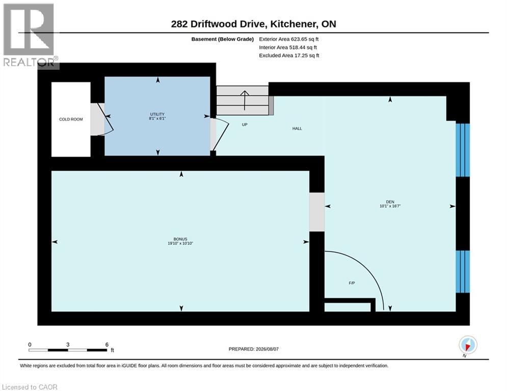 282 DRIFTWOOD Drive - 45